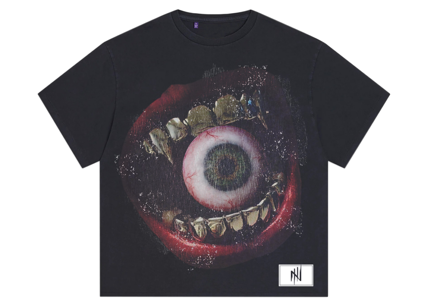 Rotten Sight Cropped Tee