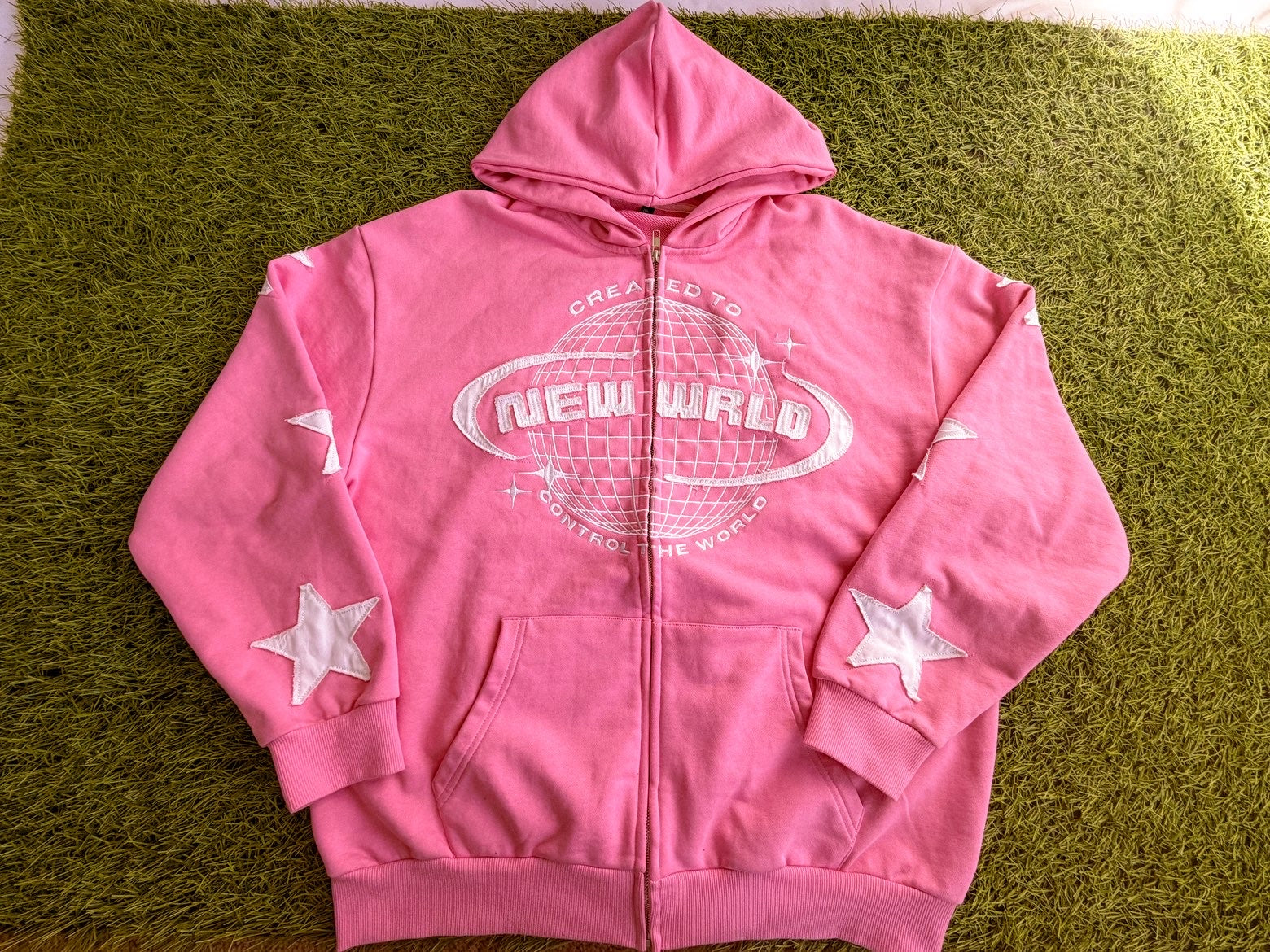 Ascension Zip-Up Hoodie