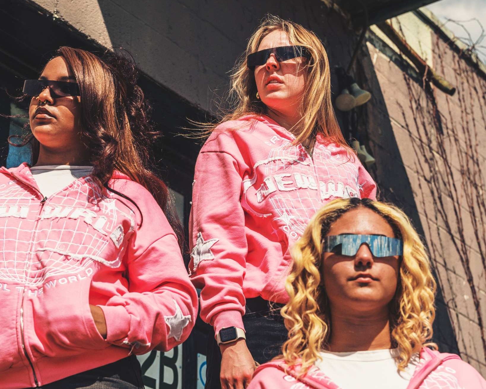 Ascension Zip-Up Hoodie
